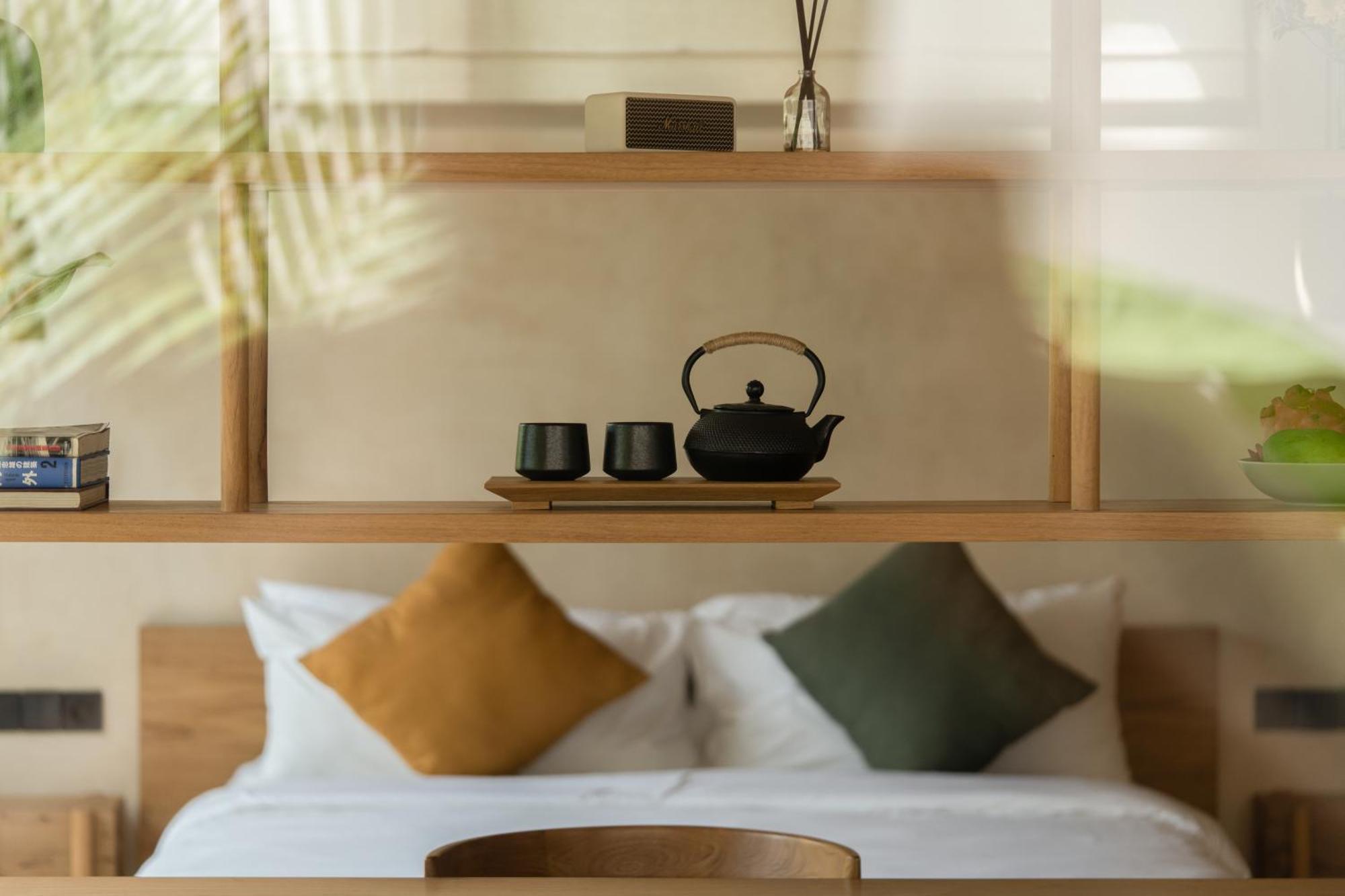 Rumah Amara - Bespoke, Japanese-inspired 1 Bedroom In Peaceful Jungle Villa