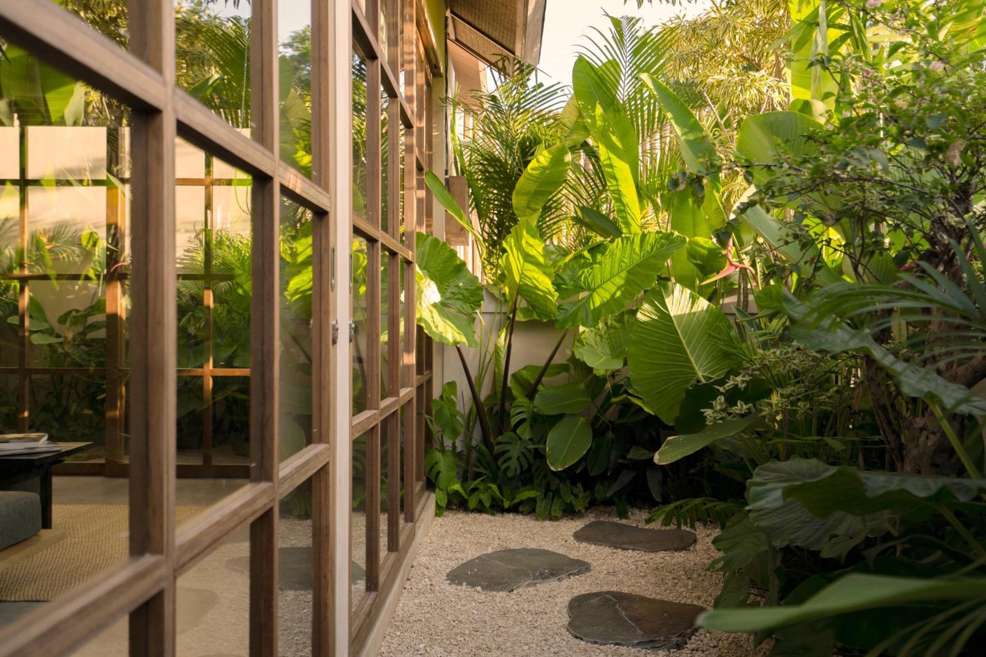Villa Rumah Amara - Bespoke, Japanese-inspired 1 Bedroom In Peaceful Jungle Uluwatu
