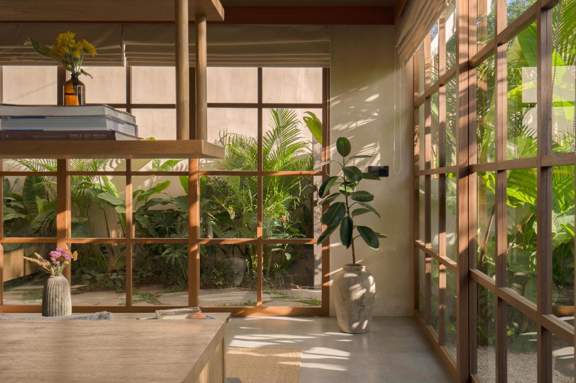 Rumah Amara - Bespoke, Japanese-inspired 1 Bedroom In Peaceful Jungle *