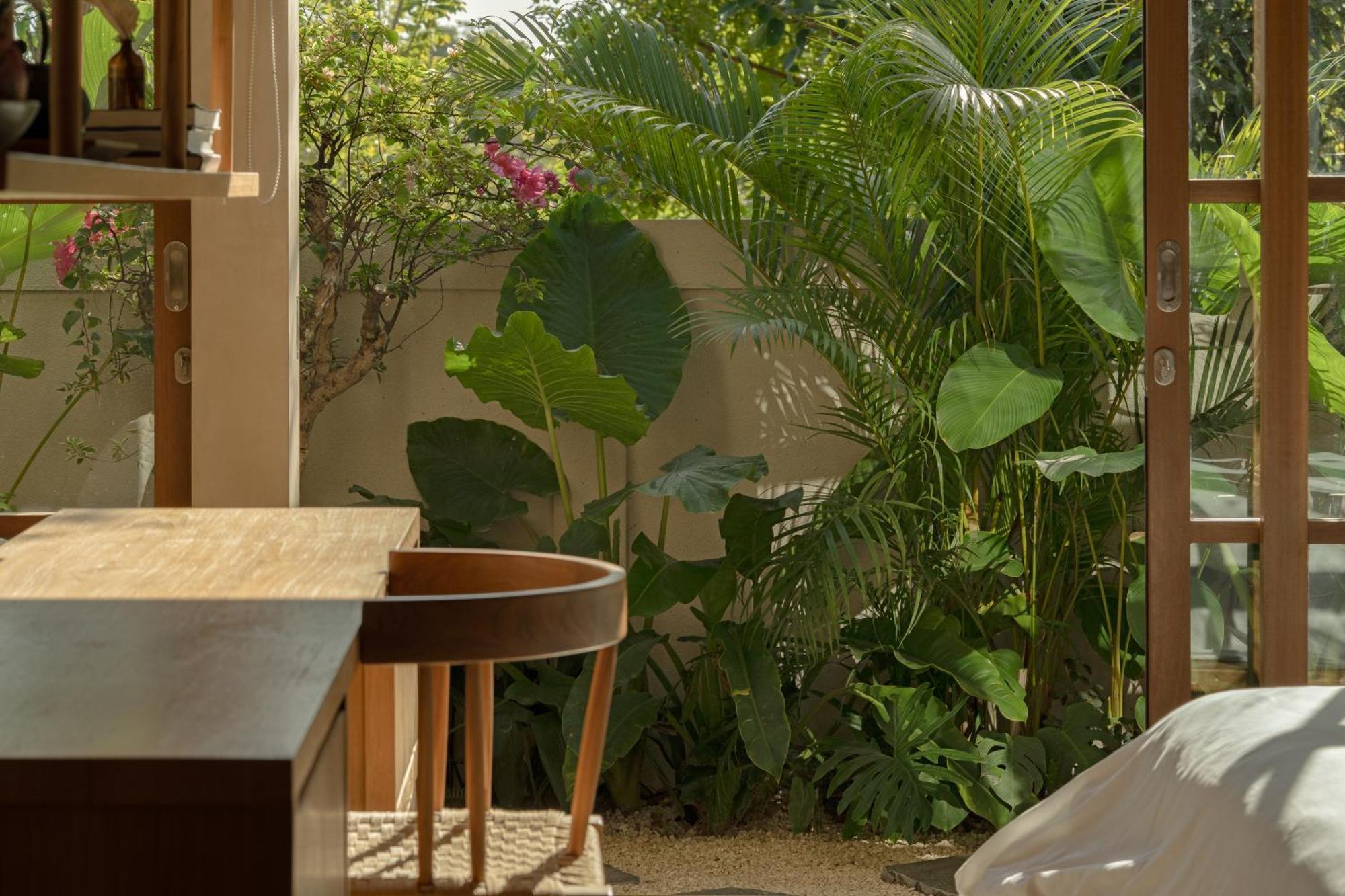 Rumah Amara - Bespoke, Japanese-inspired 1 Bedroom In Peaceful Jungle Villa