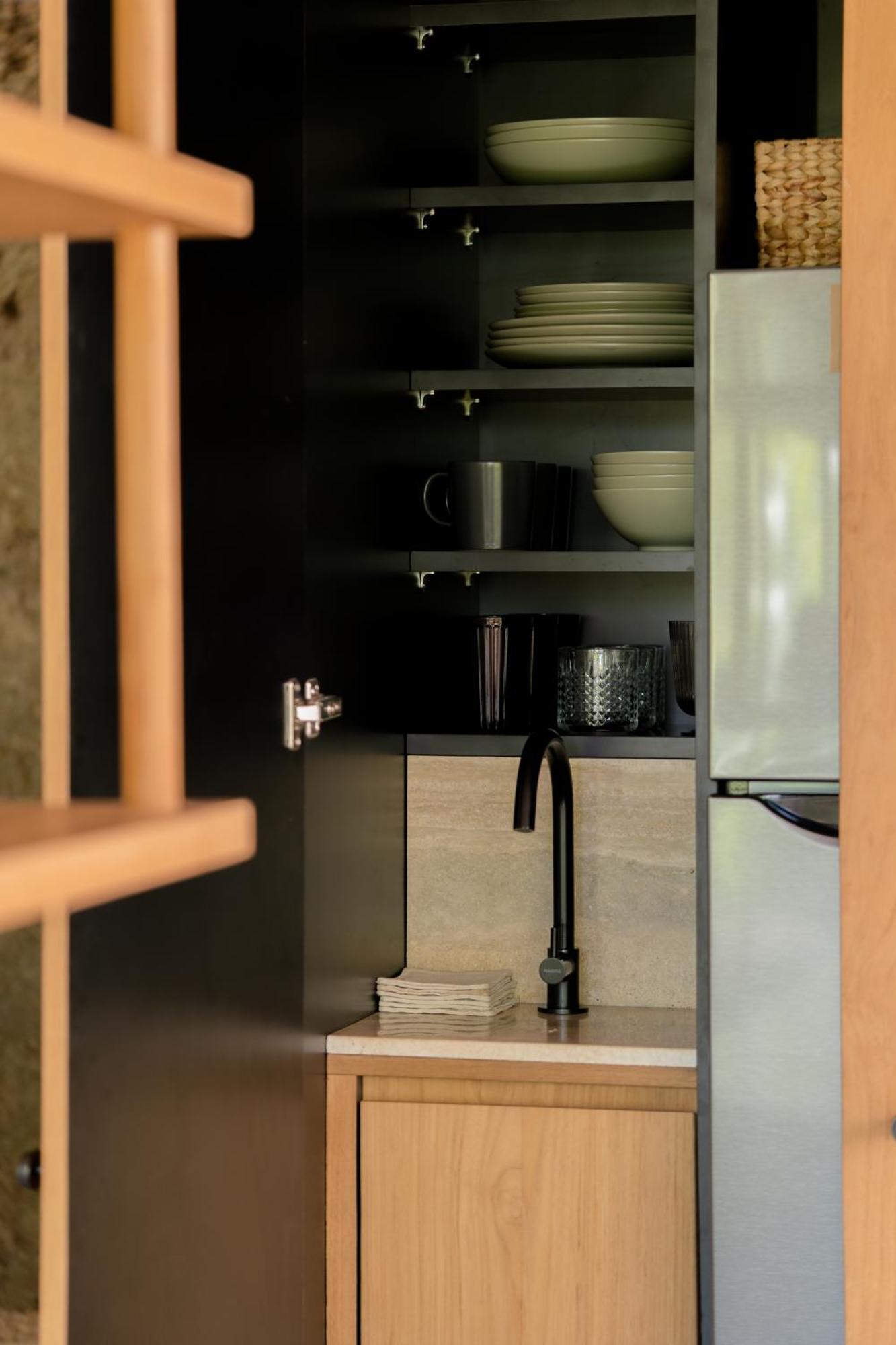 Villa Rumah Amara - Bespoke, Japanese-inspired 1 Bedroom In Peaceful Jungle *