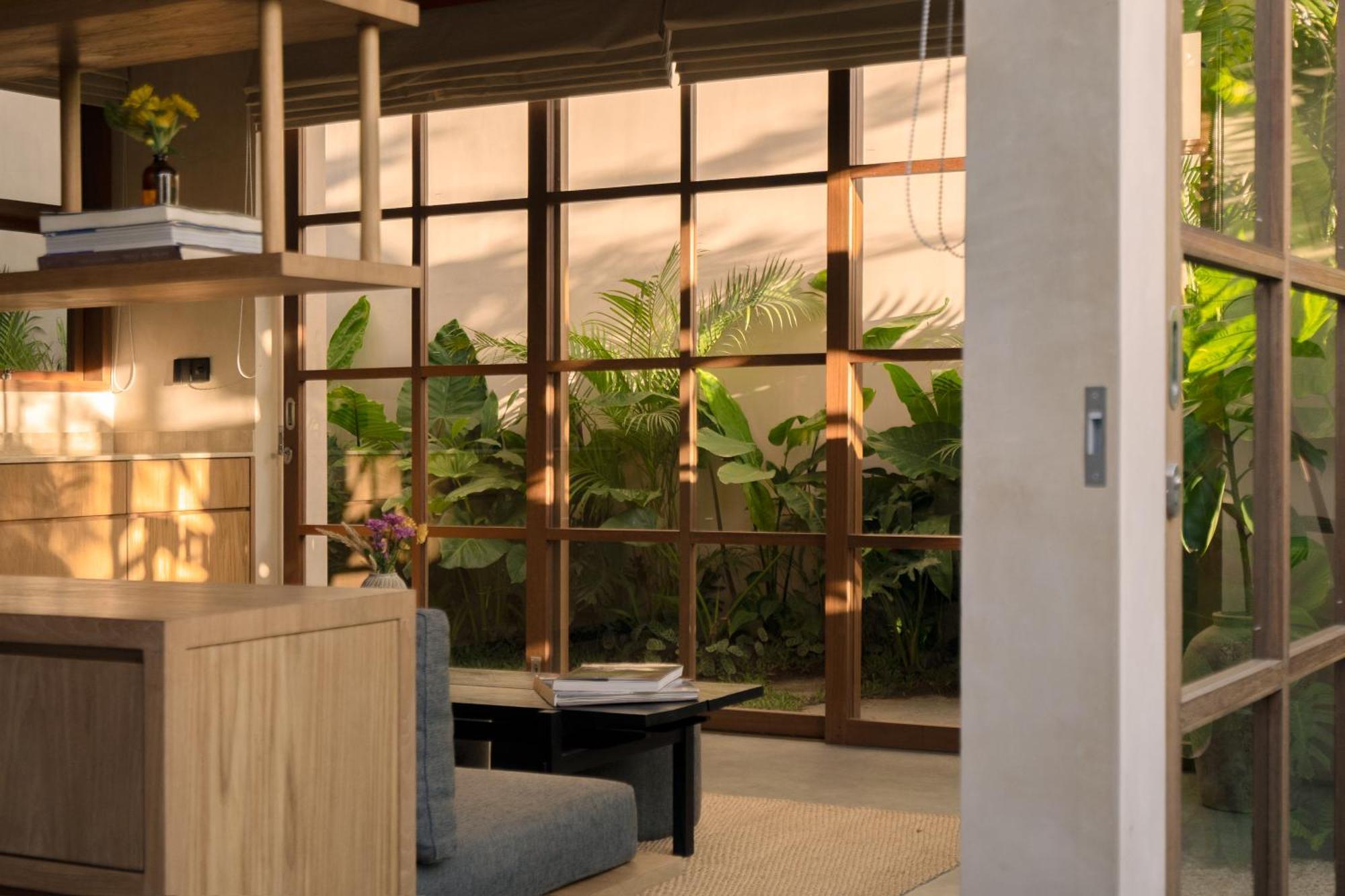 Rumah Amara - Bespoke, Japanese-inspired 1 Bedroom In Peaceful Jungle *