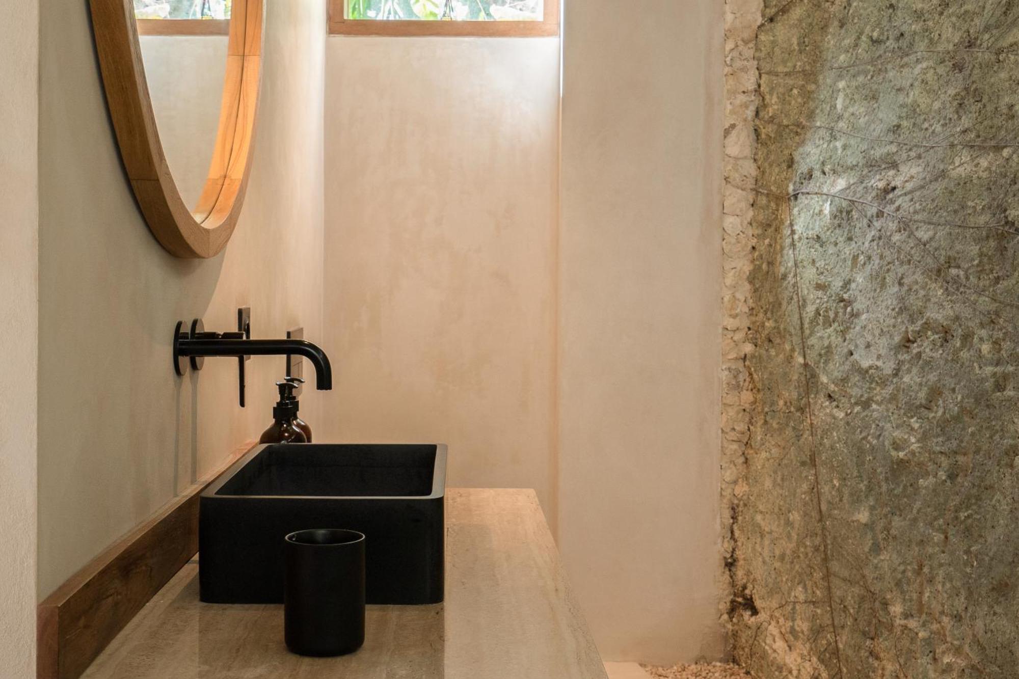 Rumah Amara - Bespoke, Japanese-inspired 1 Bedroom In Peaceful Jungle Uluwatu
