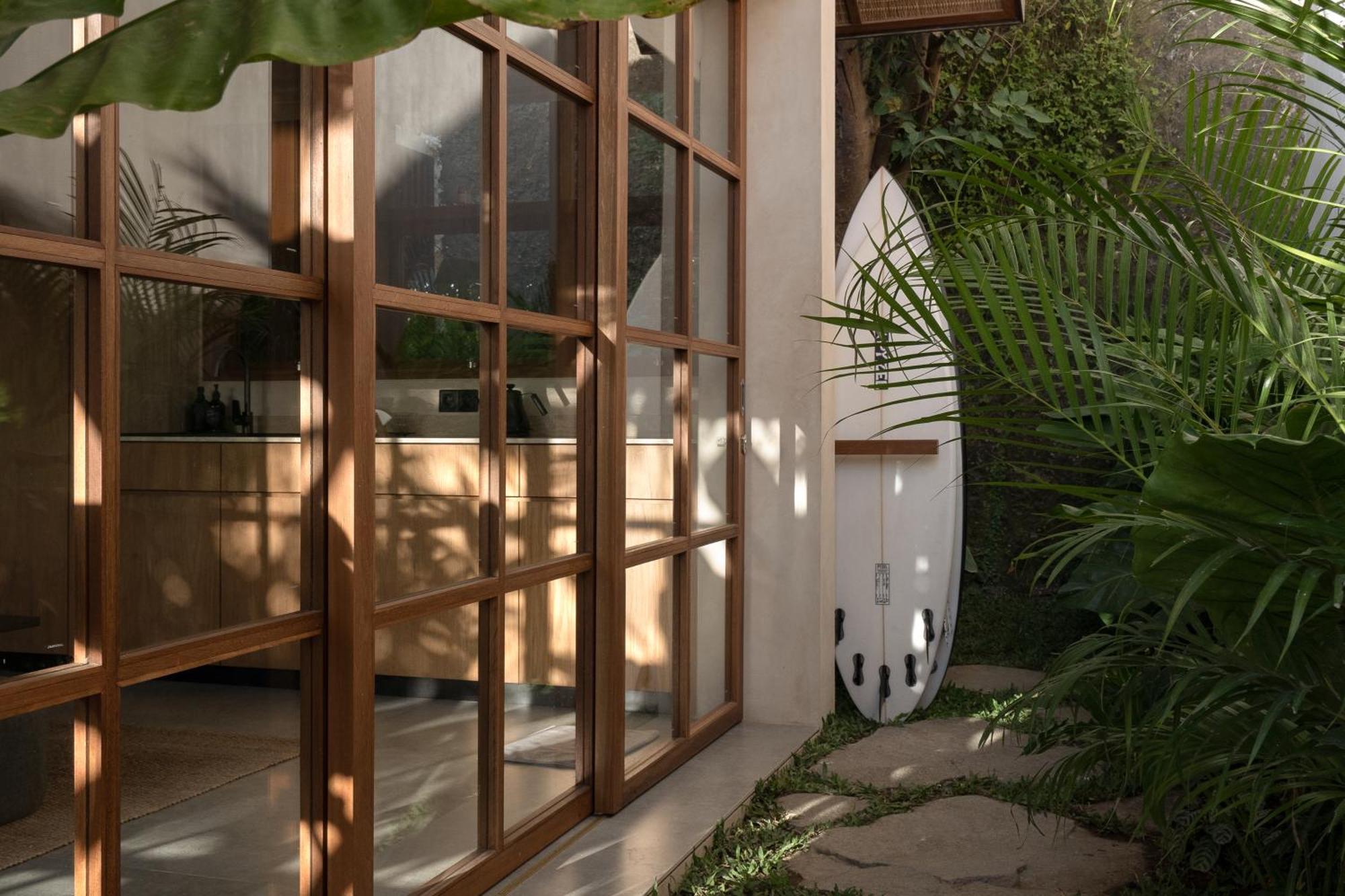 Rumah Amara - Bespoke, Japanese-inspired 1 Bedroom In Peaceful Jungle